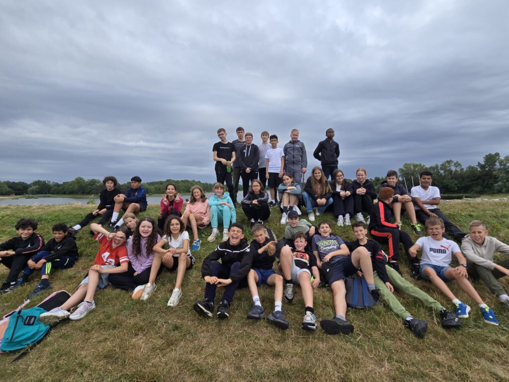 Photo de groupe